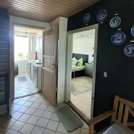 Lillelandsted Knechtekammer Pansiyon Vojens