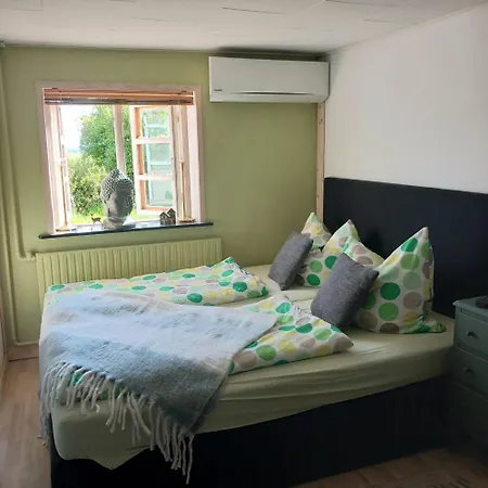 Lillelandsted Knechtekammer Séjour chez l'habitant Vojens